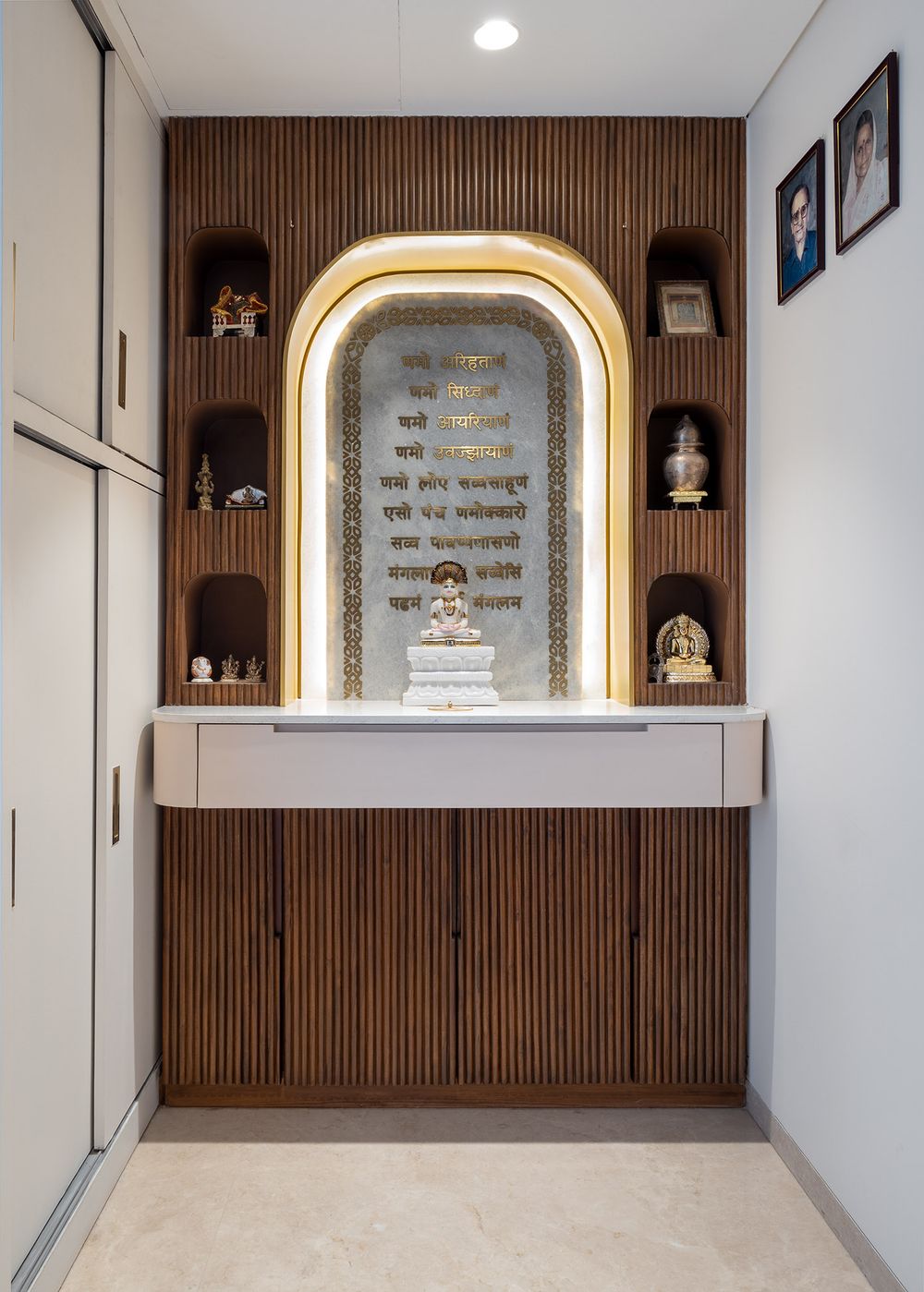 Patterned Vignettes — Residential — Pune